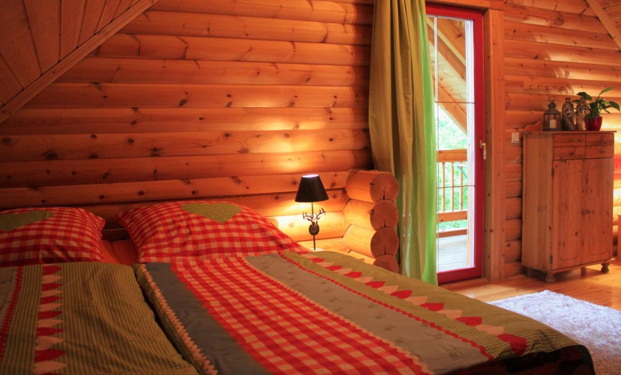 Chalet Mit Schlossblick Wernigerode, Chalet 2 Exterior foto