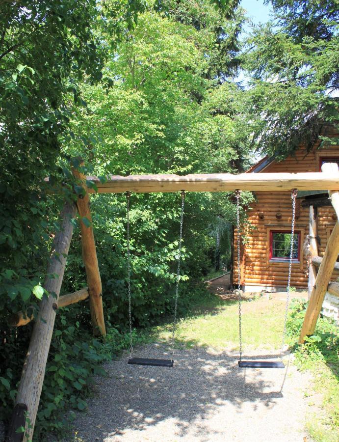 Chalet Mit Schlossblick Wernigerode, Chalet 2 Exterior foto