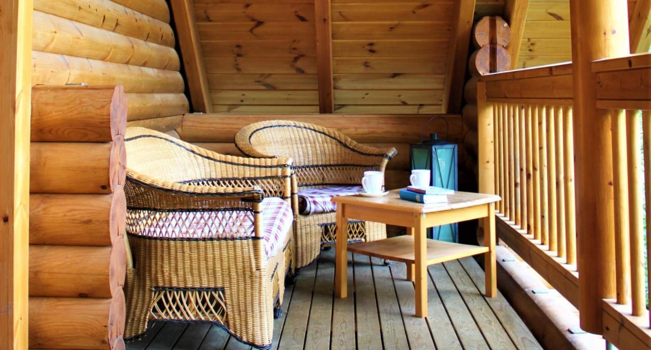 Chalet Mit Schlossblick Wernigerode, Chalet 2 Exterior foto
