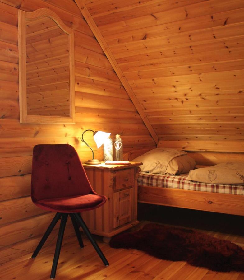 Chalet Mit Schlossblick Wernigerode, Chalet 2 Exterior foto